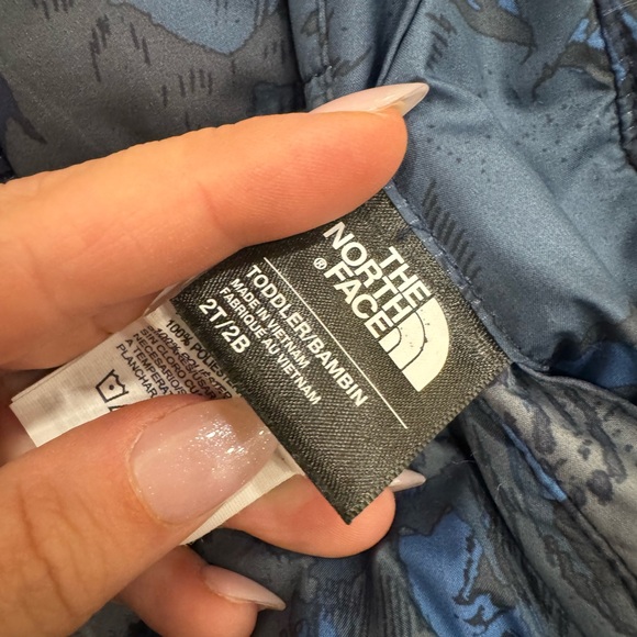 Reversible Winter Coat - Picture 5 of 5